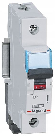 Wyłącznik nadprądowy MCN 116 E, HAGER